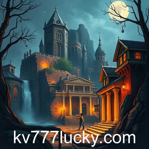 Exploring the World of Adventure Games: An Exciting Journey with Keyword 'kv777'