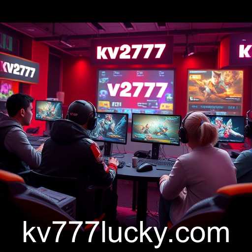 The Rise of 'kv777': A New Era in Online Gaming