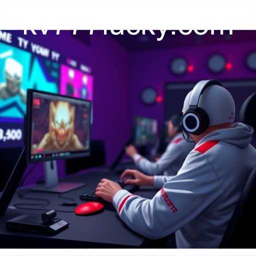 The Rise of KV777 in the Gaming World