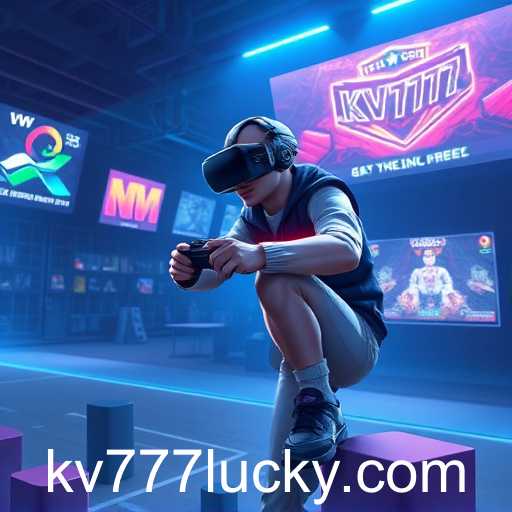 The Rise of 'kv777': A New Wave in Digital Gaming