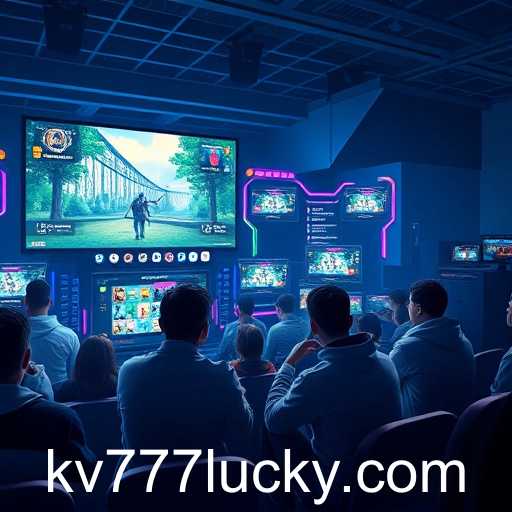 The Rise of Online Gaming in 2025