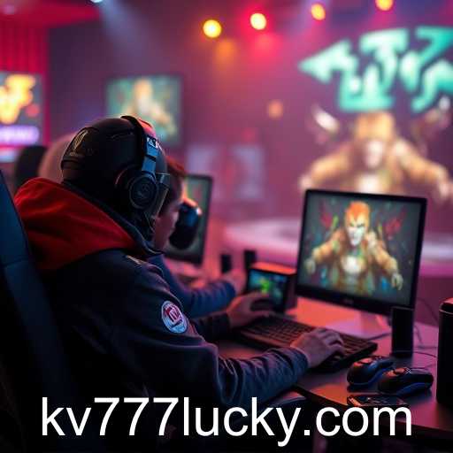 The Rise of Online Gaming Communities