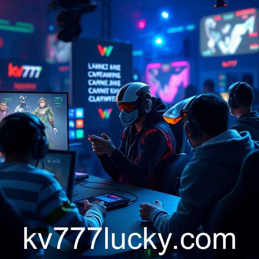 The Rise of KV777: A Gaming Phenomenon
